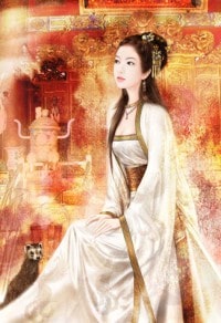 神猛强兵归都叶开