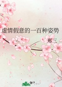 虚情假意的一百种姿势